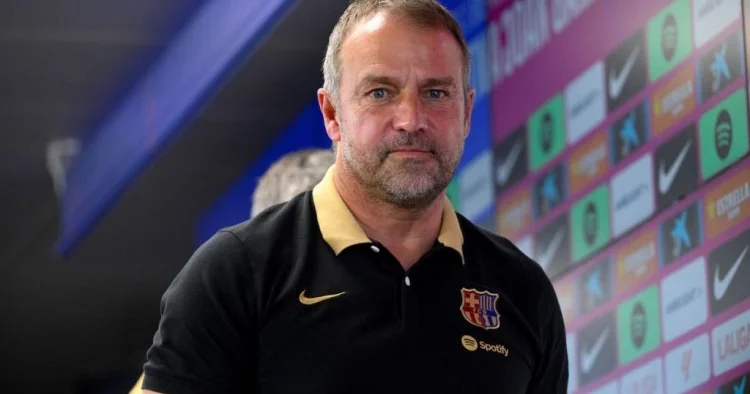 Barselona nın baş məşqçisi: Mən tam olaraq hədəflədiyimiz oyunu gördüm