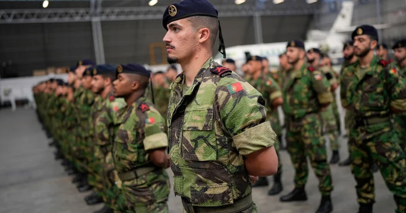 Portuqaliya Ukraynaya qoşun yeritməyə hazırdır