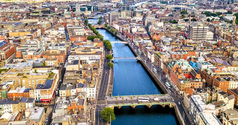 Ирландия усложняет жизнь украинским беженцам