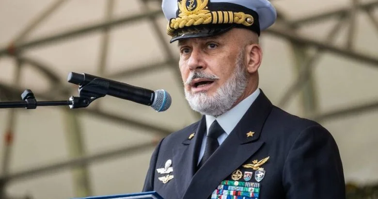 Admiral: Ukraynadakı müharibə dalana dirənib