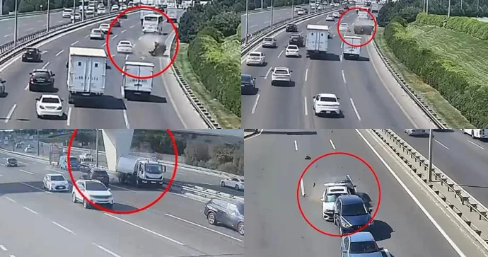 “Ani diqqətsizlik qəzanı qaçılmaz edir” NİİM sürücülərə çağırış etdi VİDEO