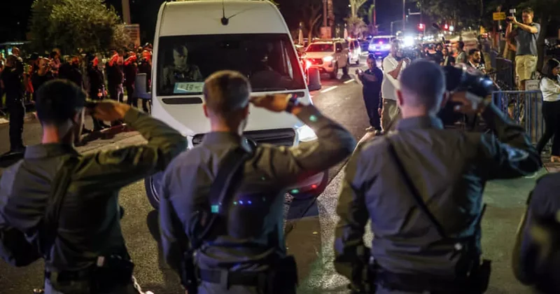 ЦАХАЛ: Опознаны тела заложников, возвращенных в Израиль