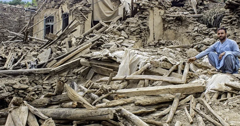 Əfqanıstandakı zəlzələdə ölənlərin sayı artdı Yenilənib