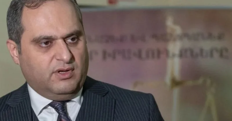 Арестовали брата Гарегина II