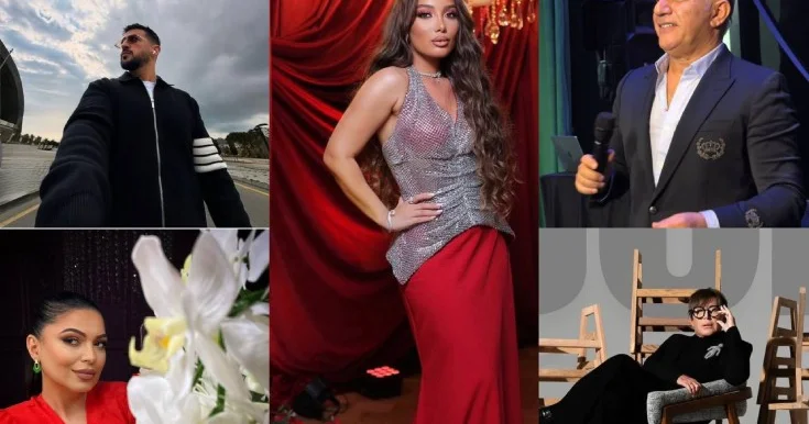 Bu gün instaqramı bəzəyən paylaşımlar