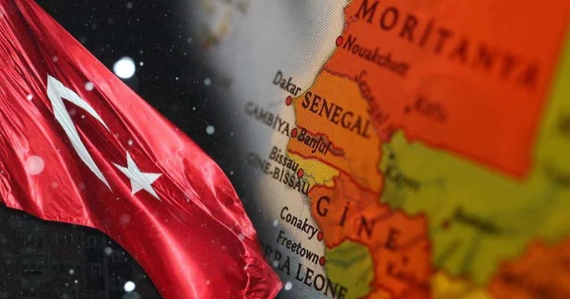 Fransanın 65 illik müstəmləkə hakimiyyəti sona çatıdı Türk qoşunları ölkəyə dəvət olundu