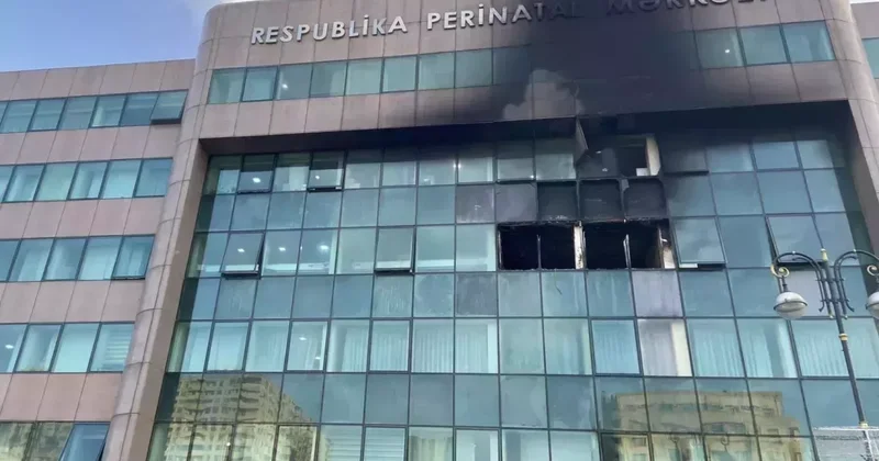 Дело о пожаре в Перинатальном центре: эксперт обнародовал шокирующие подробности ФОТО/ВИДЕО