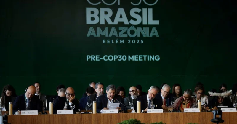 Braziliyada COP30 ərəfəsində iqlim tədbirlərinin üçhəftəlik dövrü başlayıb