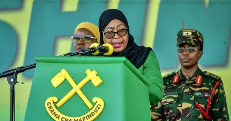 ВВС: Публика не допускается на церемонию приведения к присяге президента Танзании