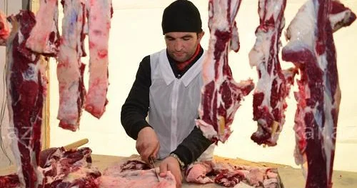 Heyvan kəsimi məntəqələrində yoxlamalar dayandırılıb? KONKRET