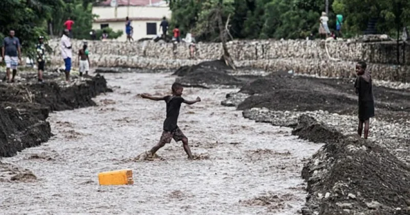 Haitidə üçgünlük matəm elan edilib