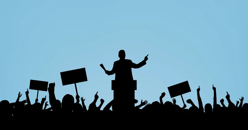 Как политика проникает в личную жизнь Исследование