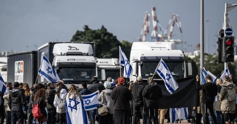 İsrail Qəzzada atəşkəsi yenə pozub Zolağa ağır zərbələr endirilb