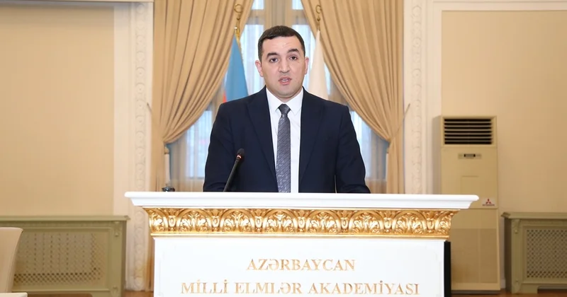 AMEA da yeni təyinat “Gənclər Akademiyası”nın sədri təsdiqlənib