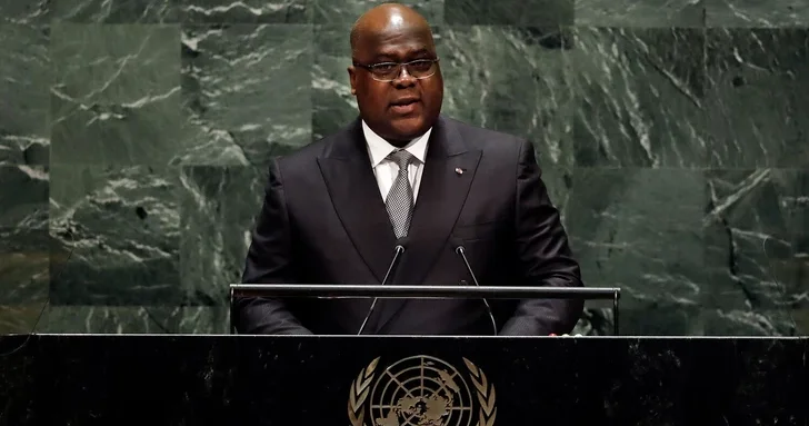 Президент ДР Конго заявил о намерении Руанды аннексировать часть ДРК