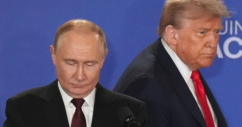 Trampdan Putinə İSMARIŞ: “Əgər döyüşməyi dayandırmasanız…”