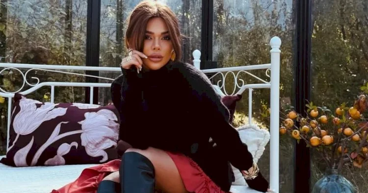 Aysun anası üçün göz yaşı tökdü