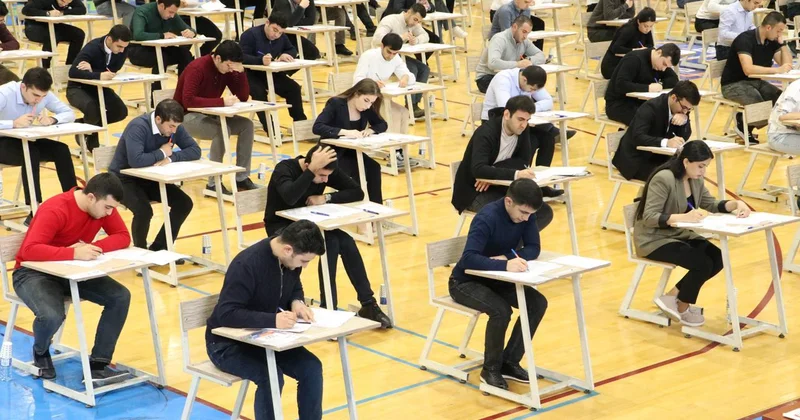 Prokurorluğa qəbulla bağlı imtahan keçiriləcək