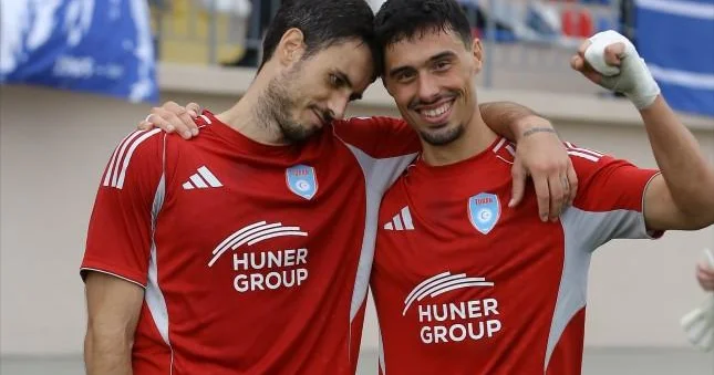 Misli Premyer Liqasında ayın ən gözəl 5 qolu Video