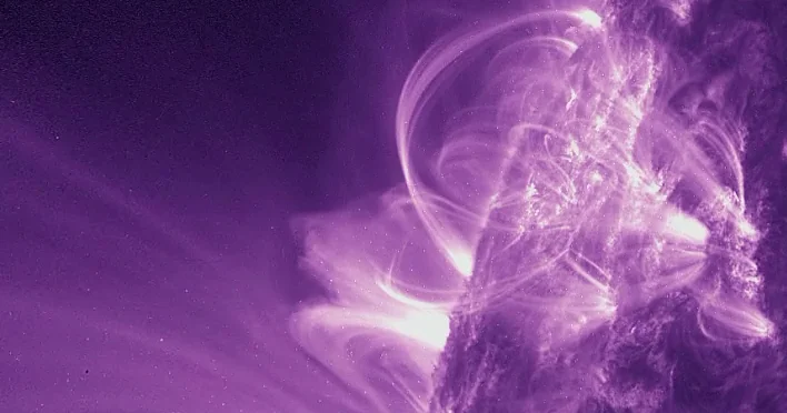 Günəşdə bir saat ərzində iki güclü M sinifli günəş partlaması baş verib