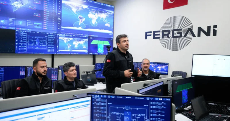 Türkiyənin özəl sektorda hazırlanmış ilk böyük peyki kosmosa buraxılıb