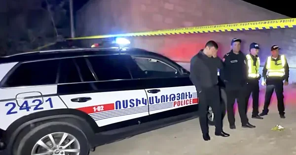 Брата Гарегина II и его племянника арестовали на месяц по обвинению в хулиганстве