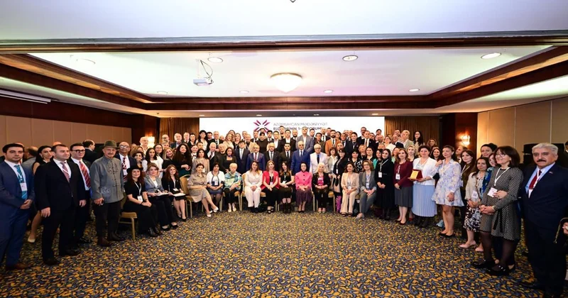 В Анталье состоялось открытие I Форума послов культуры Азербайджана