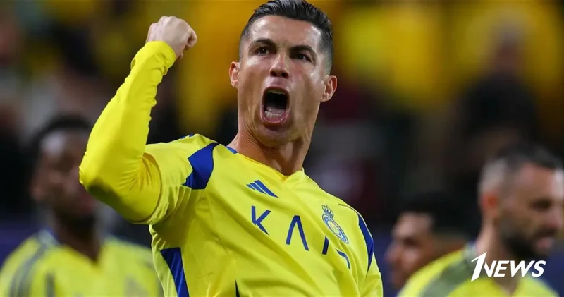 Роналду: Я хочу продолжать играть, пока мне позволяет здоровье