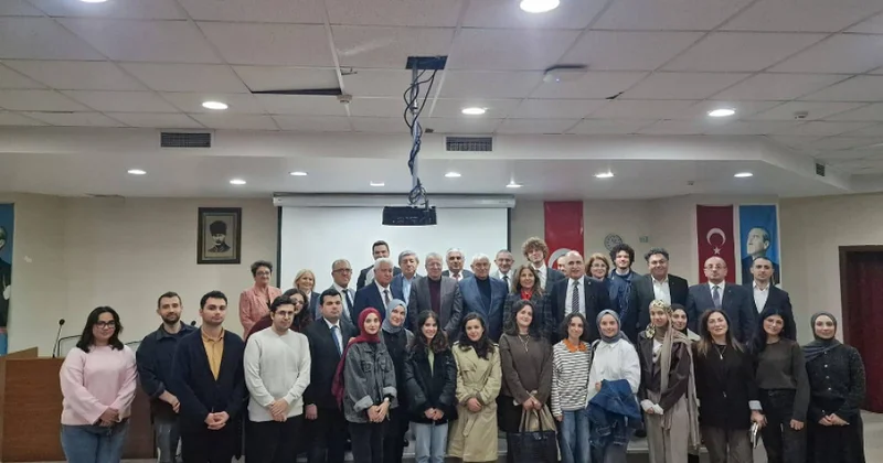 Mərmərə Universitetində Kamal Abdullanın 75 illik yubileyi münasibətilə elmi simpozium keçirilib