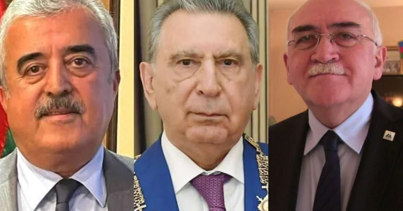 Etibar Məmmədov İsa Qəmbərə “qənd kimi şirin” sözlər dedi... Rauf Mirqədirov sirləri açır