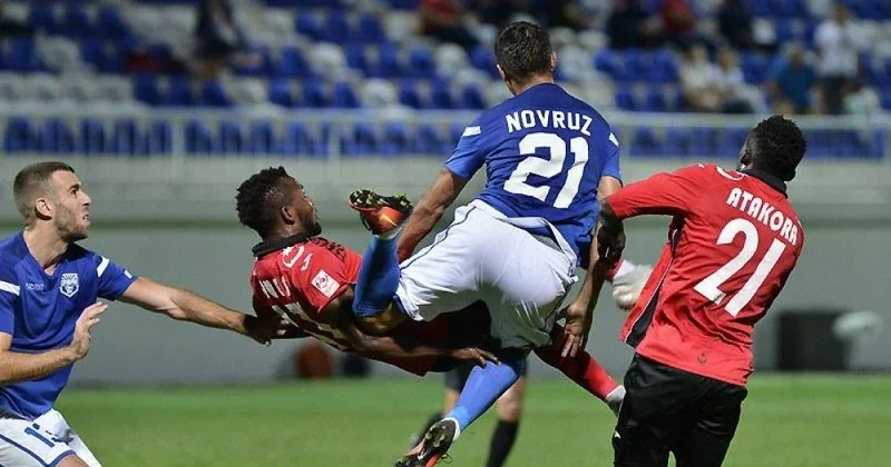 Sabah turu qələbə ilə başa vurdu YENİLƏNİB