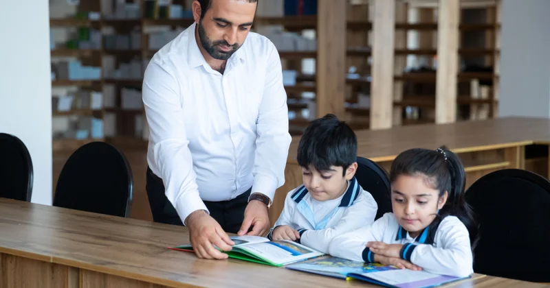 SXA: Vətən müharibəsi iştirakçısı kitabxana müdiri kimi gündəlik həyatını davam etdirir