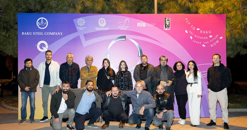 ® Когда сталь оживает: в Баку открылась выставка Baku Steel Art 2025 Minval Politika