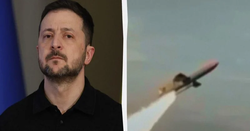 Zelenski: Ukrayna “Flamingo” raketlərinin kütləvi istehsalına hazırlaşır