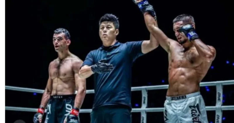 Azərbaycan döyüşçüsü “One Championship”də möhtəşəm dönüş etdi
