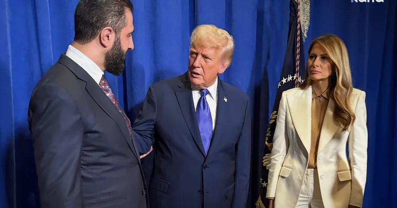 Suriya tarixində ilk dəfə! Prezident Amerikaya gedəcək