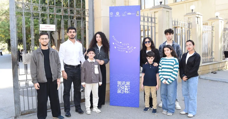 Rəssamlıq Akademiyasında “Açıq qapılar” günləri keçirilib