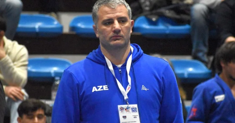 Elxan Məmmədov: Cüdoçularımızın Avropa çempionatındakı nəticələri idmanımız üçün böyük uğurdur