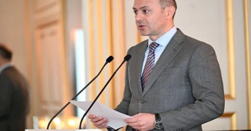 Armen Qriqoryan: Türkiyə ilə sərhədlərin açılması üçün bütün lazımi hazırlıqlar görülüb