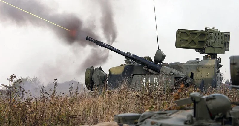 Россия бросила большие силы на захват двух украинских городов Minval Politika