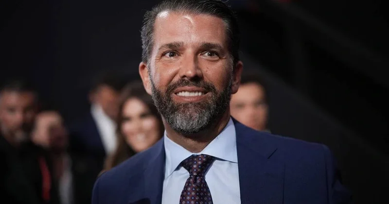 Армянские СМИ раскрыли цель визита сына Трампа в Ереван