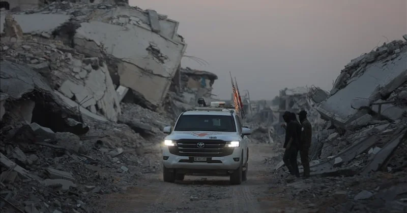 HƏMAS ın dünən İsrailə verdiyi üç cəsədin kimə məxsus olduğu AÇIQLANDI FOTO