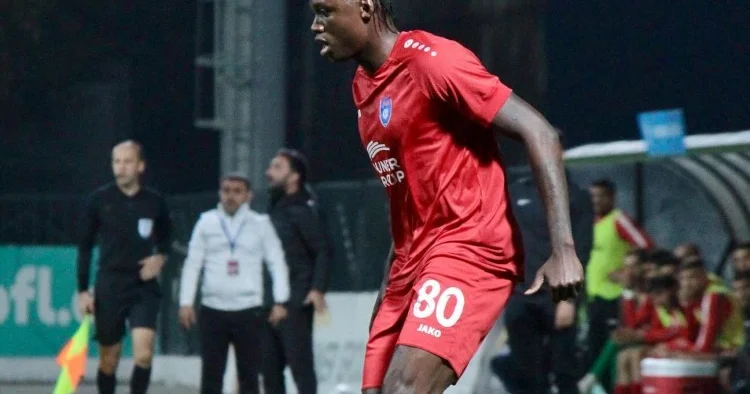 Turan Tovuz da oynamış futbolçu bu ölkədə klubunu dəyişdi FOTO