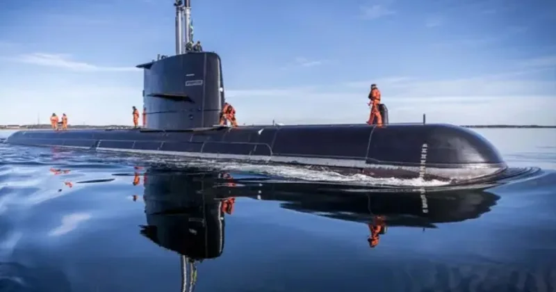 ВМС Пакистана ждут свою первую подлодку