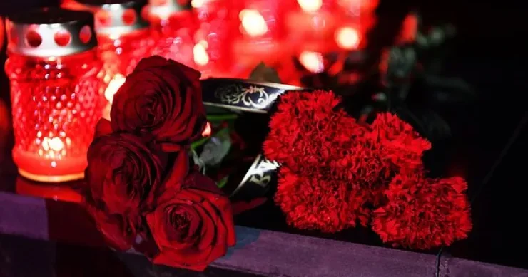 Aktrisa ad günündə vəfat etdi