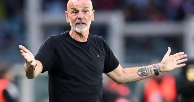 Pioli Fiorentina dan göndərilir