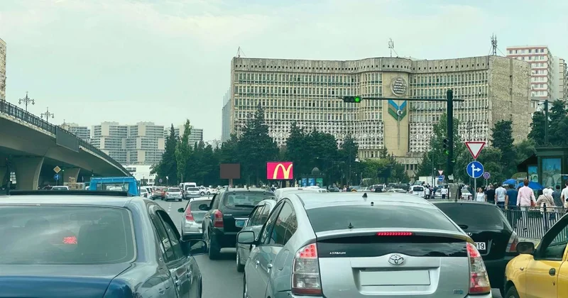 20 Yanvar dairəsində yenilik : Tıxaclar azalacaqmı? AÇIQLAMA