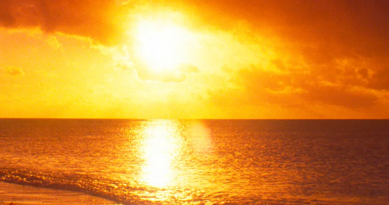 Günəş də stressdən “parlayır”