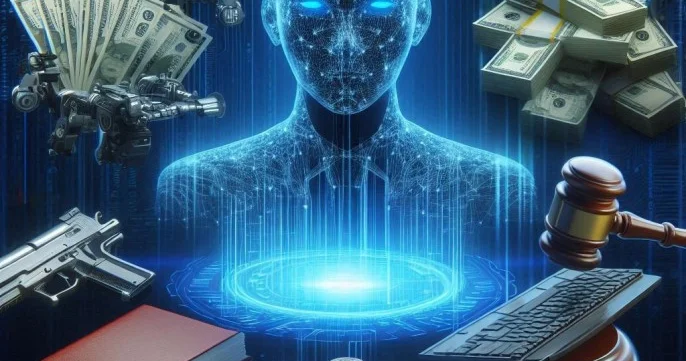 Искусственный интеллект становится оружием против отмывания денег