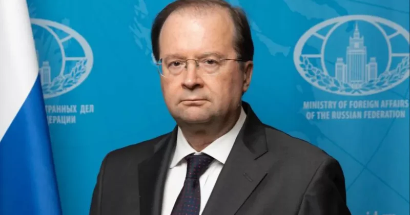 МИД Италии вызвал посла России